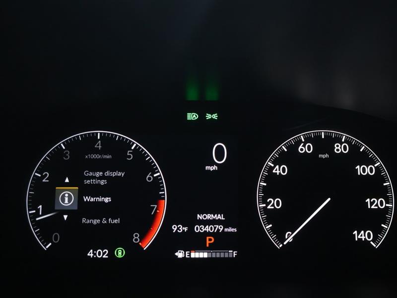 2024 HONDA HR-V LX