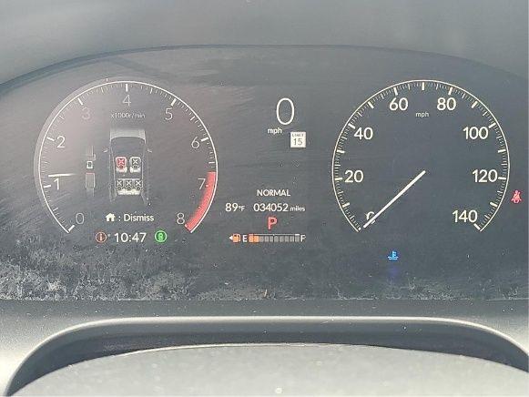2024 HONDA HR-V LX