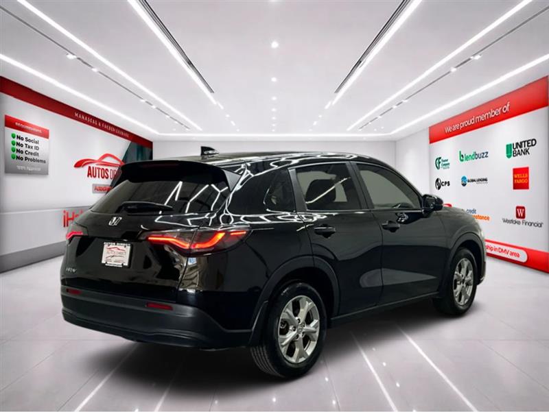 2024 HONDA HR-V LX