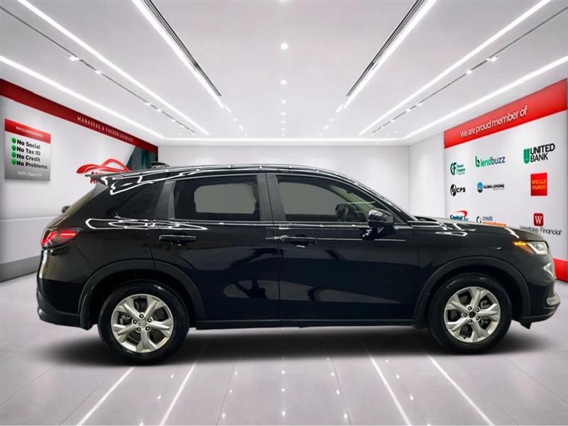 2024 HONDA HR-V LX
