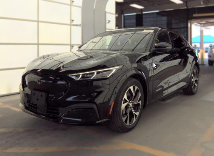 2023 FORD MUSTANG MACH-E Premium