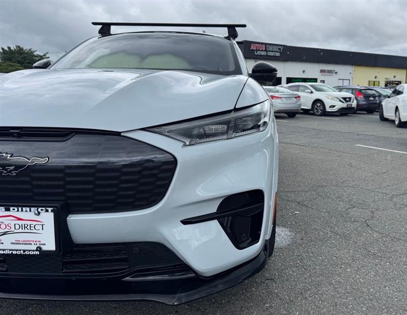 2023 FORD MUSTANG MACH-E GT