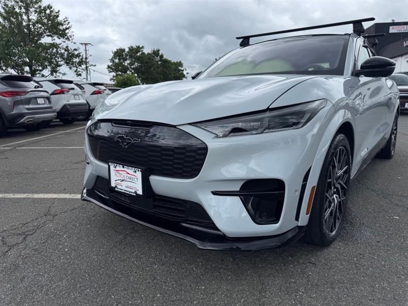 2023 FORD MUSTANG MACH-E GT