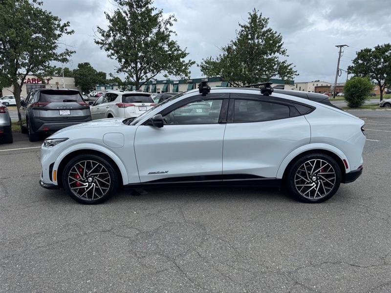 2023 FORD MUSTANG MACH-E GT