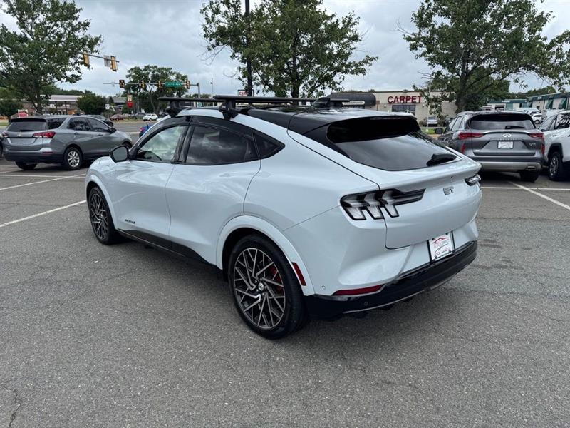 2023 FORD MUSTANG MACH-E GT