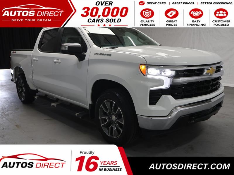 2023 Chevrolet Silverado 1500