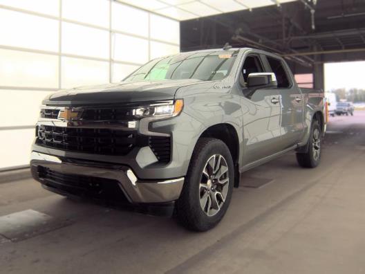 2024 CHEVROLET SILVERADO 1500 LT