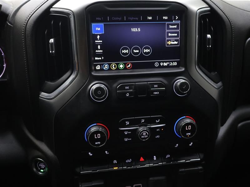 2020 CHEVROLET SILVERADO 1500 RST