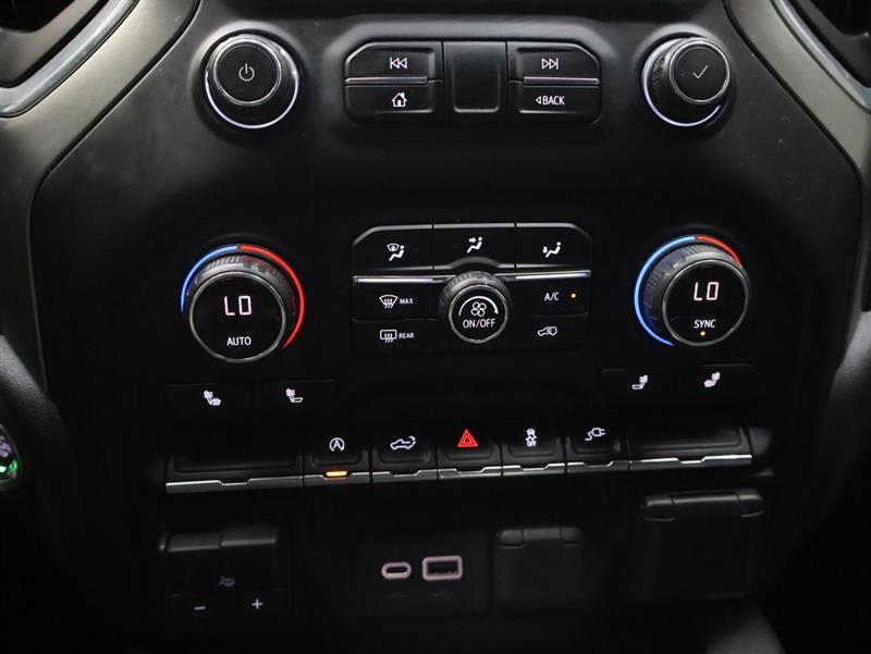 2020 CHEVROLET SILVERADO 1500 RST
