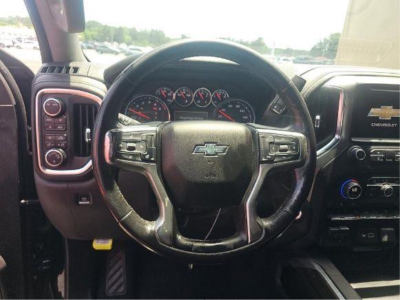2020 CHEVROLET SILVERADO 1500 RST