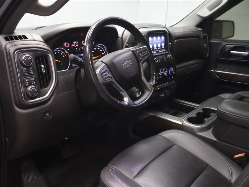 2021 CHEVROLET SILVERADO 1500 RST