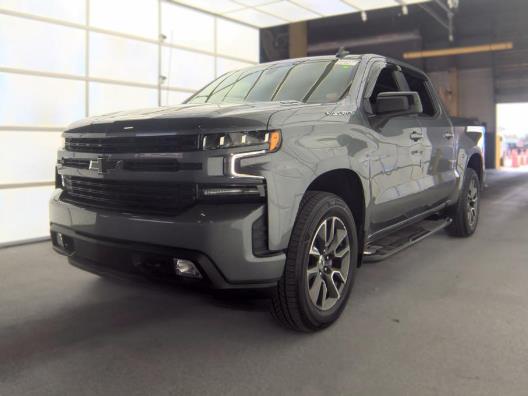 2021 CHEVROLET SILVERADO 1500 RST