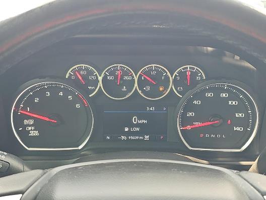 2021 CHEVROLET SILVERADO 1500 RST
