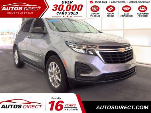 2024 CHEVROLET EQUINOX LS