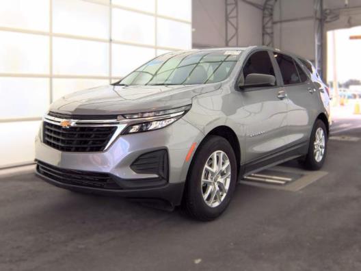 2024 CHEVROLET EQUINOX LS