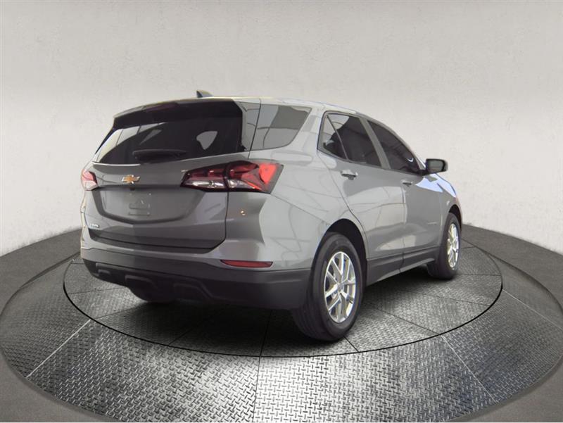 2023 CHEVROLET EQUINOX LS