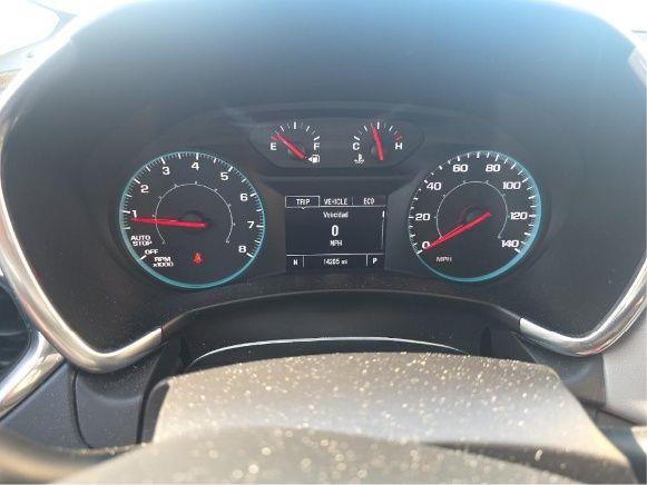2023 CHEVROLET EQUINOX LS