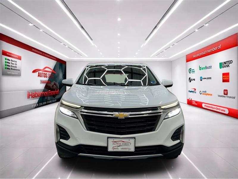 2023 CHEVROLET EQUINOX LT