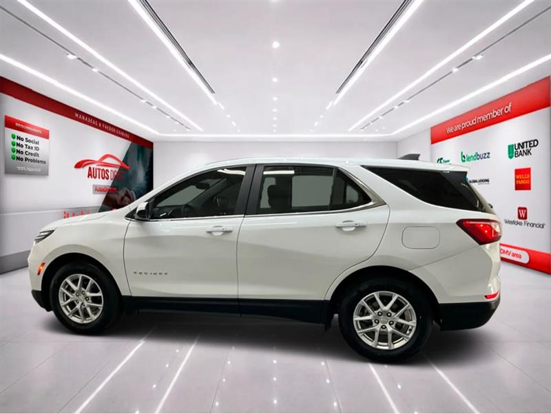 2023 CHEVROLET EQUINOX LT