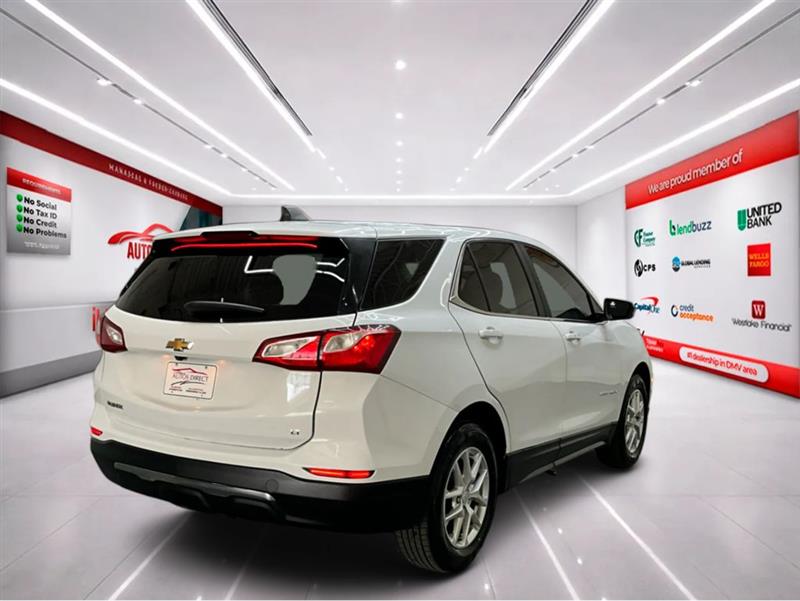 2023 CHEVROLET EQUINOX LT