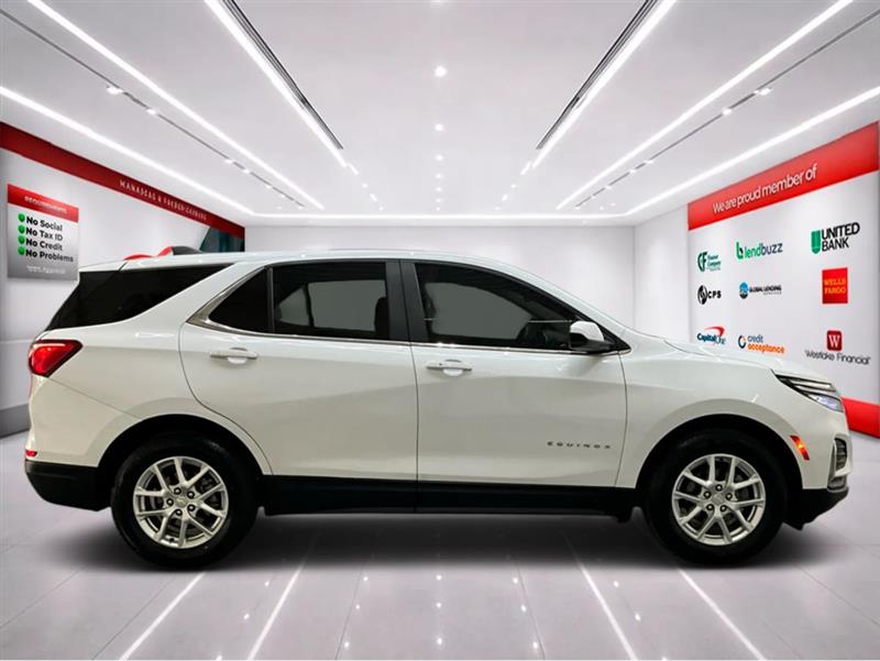 2023 CHEVROLET EQUINOX LT