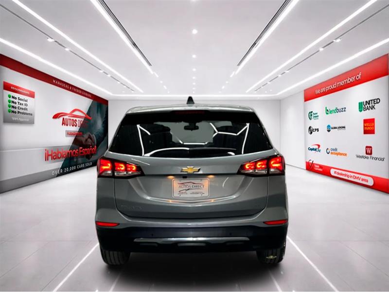 2023 CHEVROLET EQUINOX LT