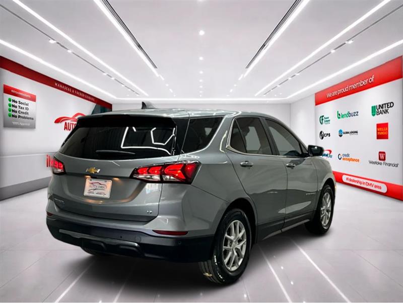2023 CHEVROLET EQUINOX LT