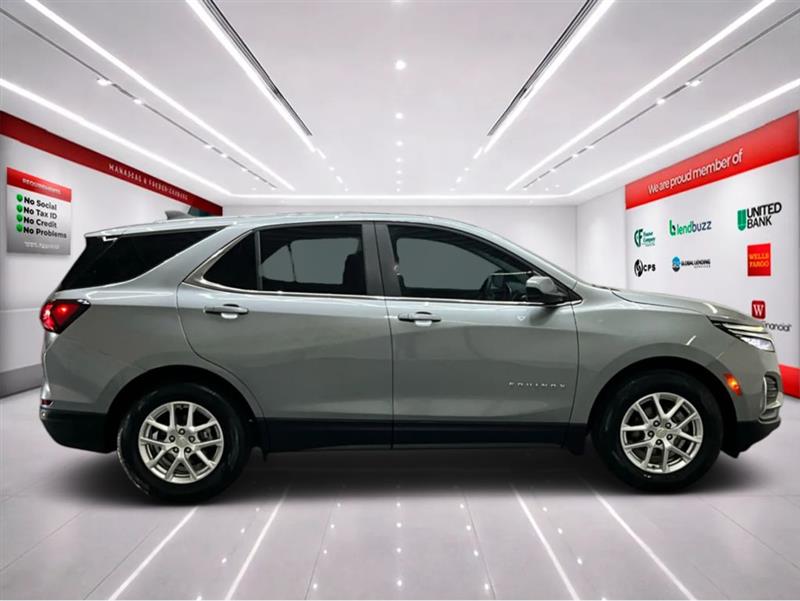2023 CHEVROLET EQUINOX LT