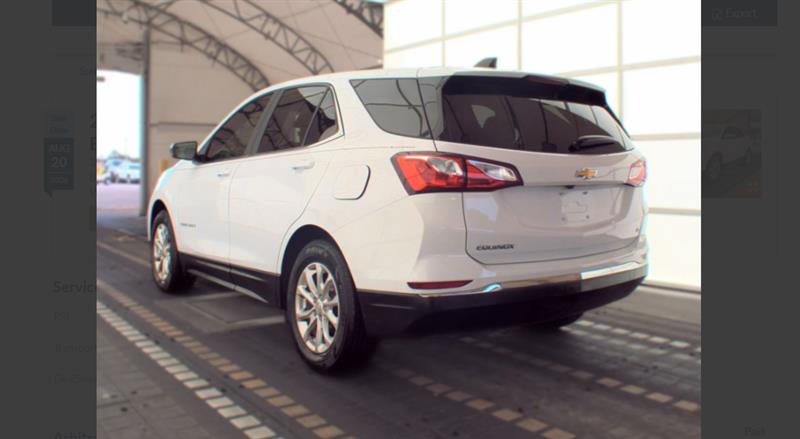 2021 CHEVROLET EQUINOX LT