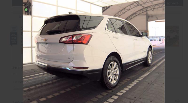 2021 CHEVROLET EQUINOX LT