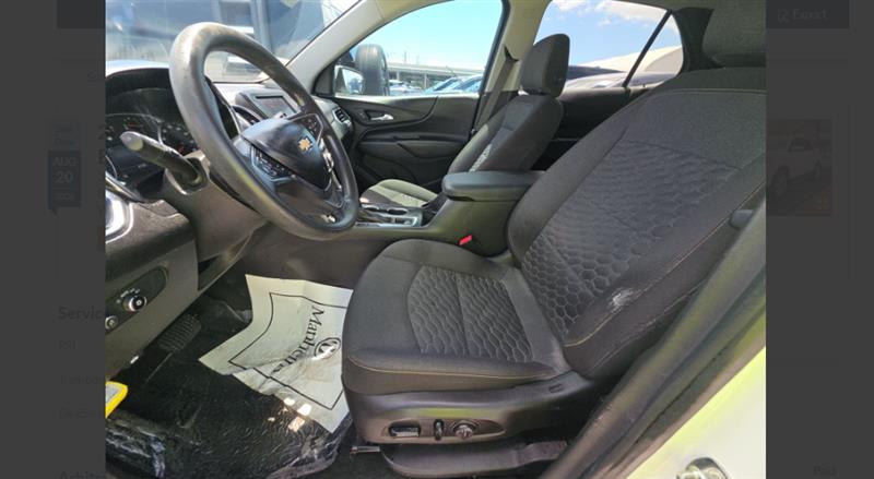 2021 CHEVROLET EQUINOX LT