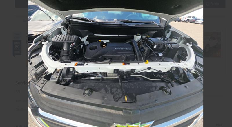 2021 CHEVROLET EQUINOX LT