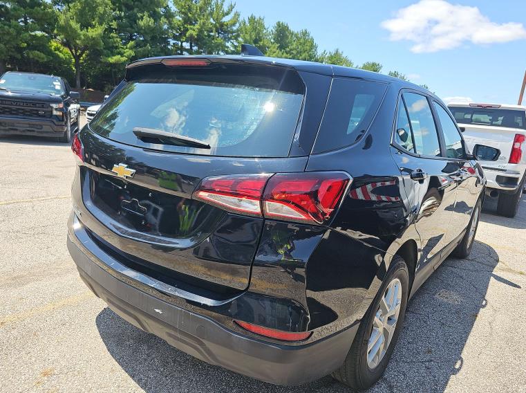 2023 CHEVROLET EQUINOX LS
