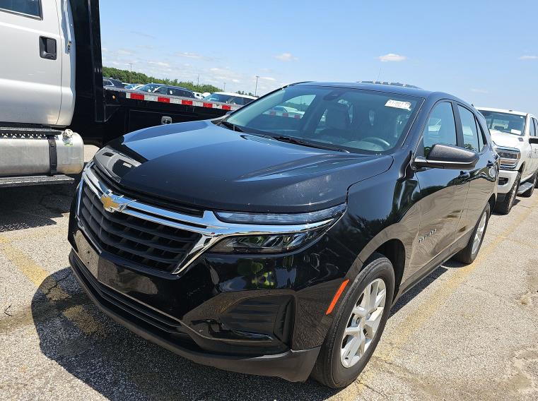 2023 CHEVROLET EQUINOX LS