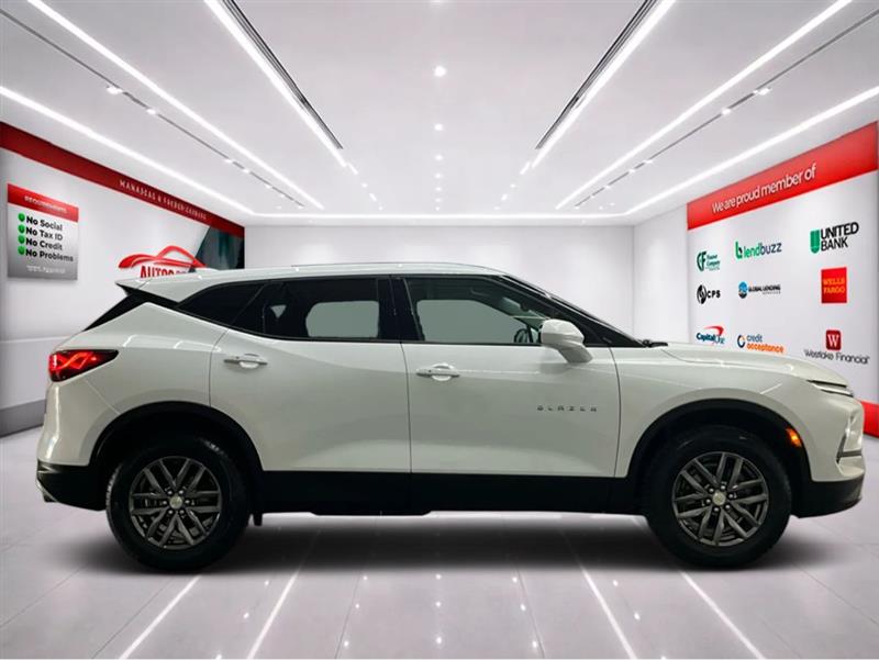 2023 CHEVROLET BLAZER LT