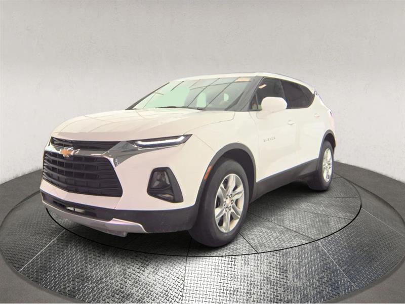 2022 CHEVROLET BLAZER LT
