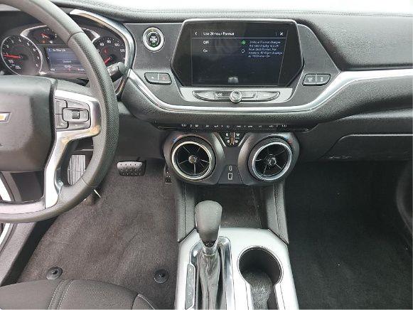 2022 CHEVROLET BLAZER LT