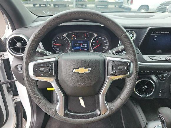 2022 CHEVROLET BLAZER LT