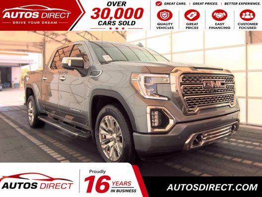 2021 GMC SIERRA 1500 Denali