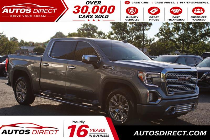 2021 GMC Sierra 1500 Denali