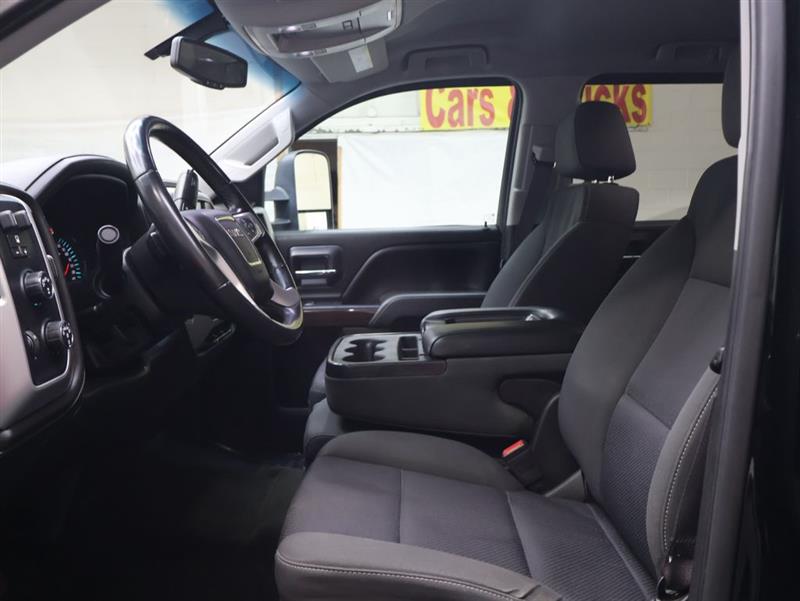 2017 GMC SIERRA 1500 SLE