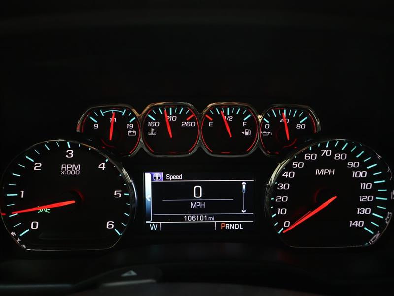 2017 GMC SIERRA 1500 SLE