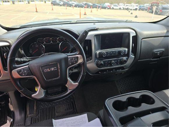 2017 GMC SIERRA 1500 SLE