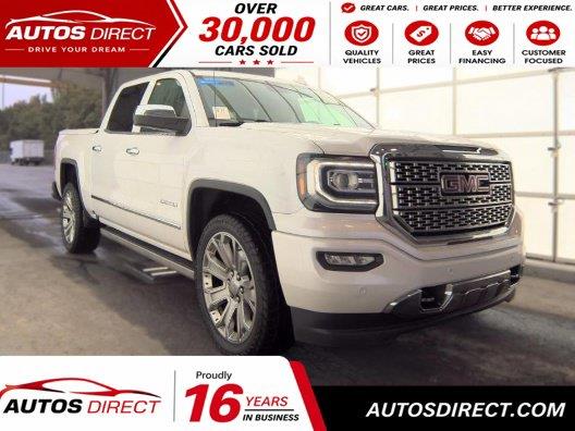 2018 GMC SIERRA 1500 Denali