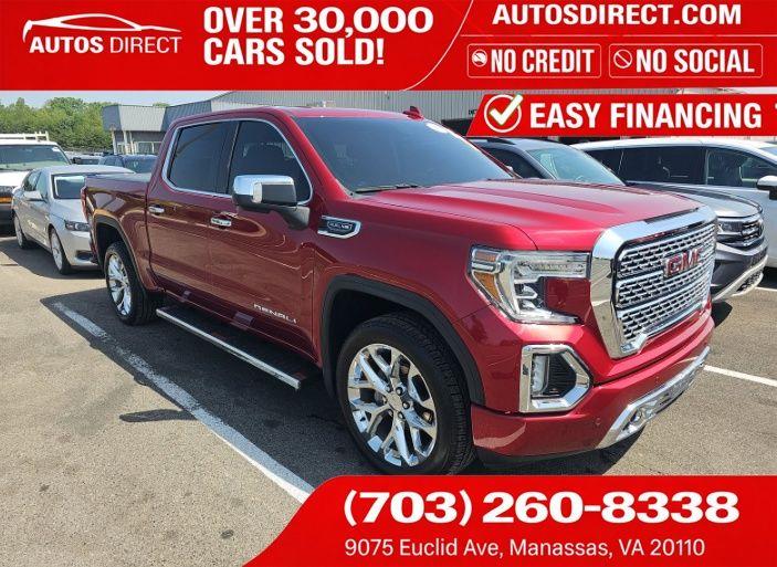 2021 GMC SIERRA 1500 Denali