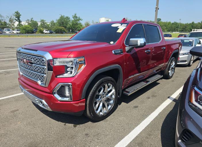 2021 GMC SIERRA 1500 Denali