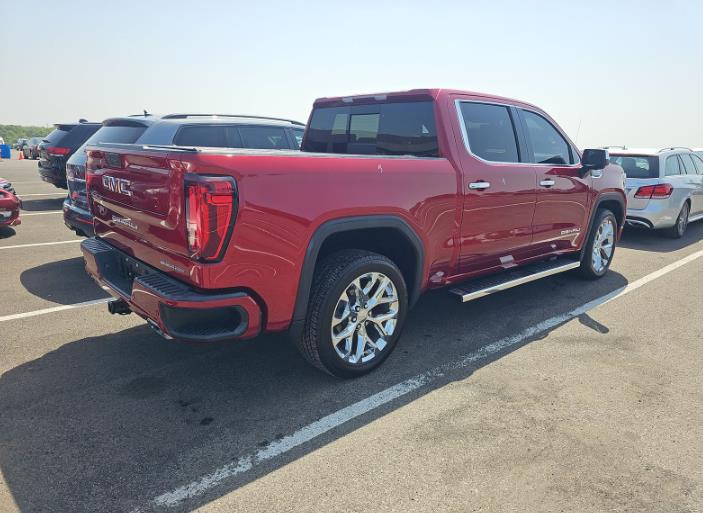 2021 GMC SIERRA 1500 Denali