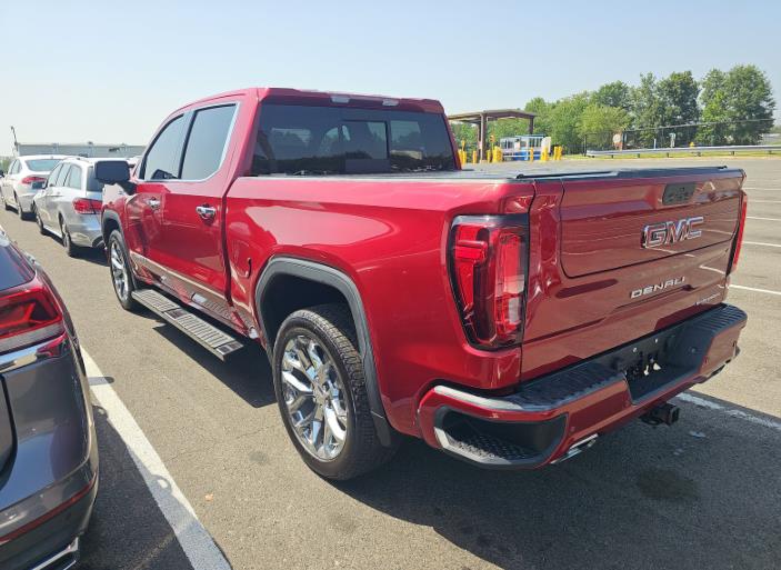 2021 GMC SIERRA 1500 Denali