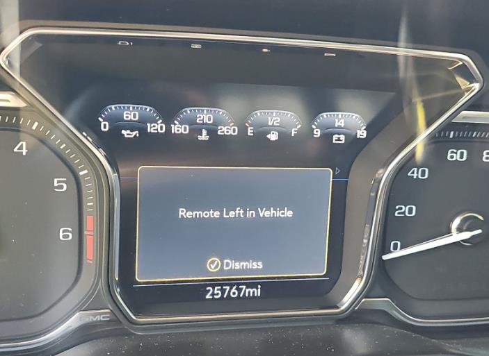 2021 GMC SIERRA 1500 Denali