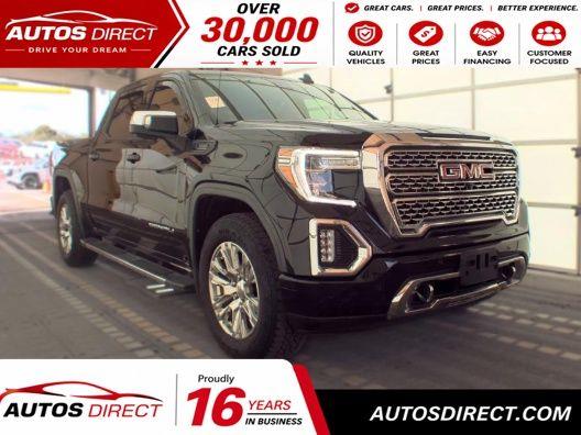 2020 GMC SIERRA 1500 Denali